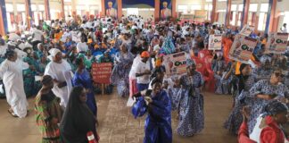 JOURNAL DE CAMPAGNE: POURQUOI LES IMAGES DU RDN N’ONT PAS ÉTÉ DIFFUSÉES À LA RTG ?