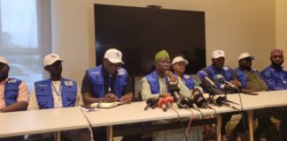 RÉFÉRENDUM 2025: L’ONASUR RASSURE ET RÉAFFIRME SON ENGAGEMENT POUR UN SCRUTIN TRANSPARENT