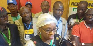 VILLAGE ÉLECTORAL: « ILS NOUS ONT BEAUCOUP AIDÉ DANS LA REMONTÉE DES INCIDENTS »