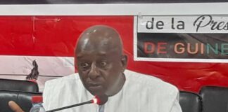 GUINÉE/PR FALL RÉVÈLE : « OÙ SONT PASSÉS LES 5 MILLIONS DE DOLLARS »
