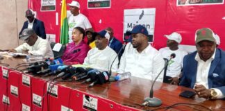 PRÉSIDENTIELLE 2025: UNE PÉTITION LANCÉE….?