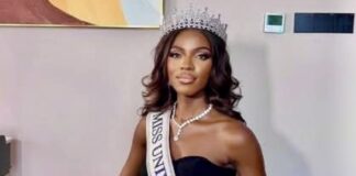 BRAS DE FER/MISS UNIVERSE RDC 2025, DESTITUÉE, APRÈS….