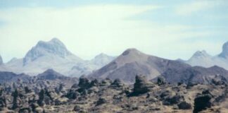 CAP AU NORD DU TCHAD, POUR DÉCOUVRIR LE MASSIF DU TIBESTI