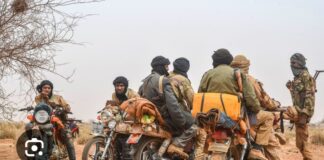 LE POINT DE PRESSE DES ÉTATS DU SAHEL