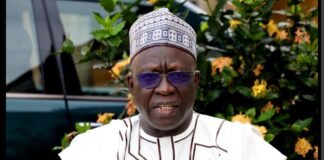 SÉKOU KOURÉISSY CONDÉ NOMMÉ : LE RÉFÉRENDUM SOUS L’ŒIL DU OUI