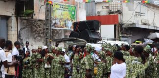 DERNIÈRE LIGNE DROITE POUR LE RÉFÉRENDUM : KALOUM FÉ INTENSIFIE LA MOBILISATION