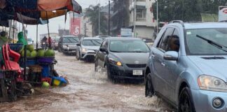 CONAKRY & PÉRIPHÉRIE: CE QUE LA MÉTÉO RÉSERVE