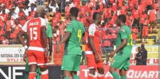 LA LIGUE GUINÉENNE DE FOOTBALL ANNONCE LA DATE DU DÉMARRAGE DU CHAMPIONNAT