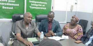SENSIBILISATION & RÉPRESSION CONTRE LA CORRUPTION: L’ANLC TEND LA MAIN AU CNOSCG