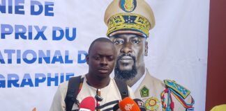 CONCOURS NATIONAL DE LA PHOTOGRAPHIE: 100 MILLIONS RAFLÉ PAR UN POSTULANT