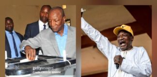 ALPHA CONDÉ CANDIDAT : VA-T-ON LE LAISSER JAUGER SA POPULARITÉ ?