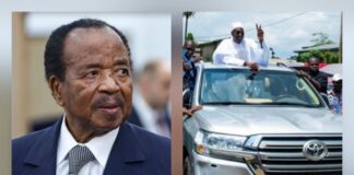 AU CAMEROUN, LA TENSION DEMEURE FORTE APRÈS LA PRÉSIDENTIELLE DU 12 OCTOBRE