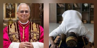 LE VATICAN AMÉNAGE UN ESPACE DE PRIÈRE POUR LES CHERCHEURS MUSULMANS