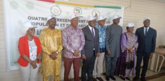 RGPH4 POST-CENSITAIRE: DES AGENTS RECENSEURS BIENTÔT SUR LE TERRAIN