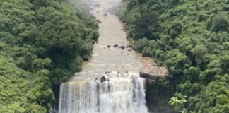 GUINÉE, LES SITES NATURELS LES PLUS IMPRESSIONNANTS DU PAYS