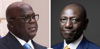 « NAIROBIE COMMENCE UN PEU À DEVENIR LA CAPITALE DU COMPLOT CONTRE LA RDC. »