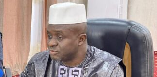 PRÉSIDENTIELLE 2025 : EL HADJ KARAMO DIAWARA MOBILISE LES CHRONIQUEURS RELIGIEUX