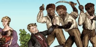 USA/2 OCTOBRE 1800, NAIT NAT TURNER UN ESCLAVE QUI A LIBÉRÉ DES ESCLAVES
