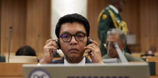 MADAGASCAR: LE PRÉSIDENT ANDRY RAJOELINA A ÉTÉ EXFILTRÉ