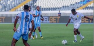 ÉLIM MONDIALE 2026: LA GUINÉE ET LE BOTSWANA SE NEUTRALISENT