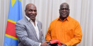 MIKE TYSON EN AFRIQUE: « C’EST UNE TRÈS BELLE EXPÉRIENCE »