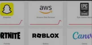 AMAZON, CANVA, SNAPCHAT… UNE PANNE MONDIALE A TOUCHÉ CES SITES ET APPLICATIONS MAJEURS