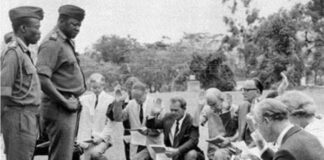 OUGANDA/CE QUE VOUS NE SAVEZ PAS D’IDI AMIN DADA AVEC ISRAËL