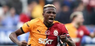 UEFA – LIGUE DES CHAMPIONS: VICTOR OSIMHEN ENTRE DANS LA LÉGENDE DE GALATASARAY