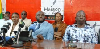 PRÉSIDENTIELLE DE 2025: « JE RÉPONDS FAVORABLEMENT À CET APPEL »