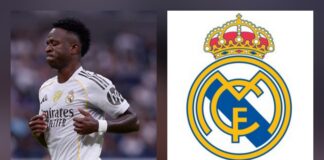 LE REAL MADRID FIXE LE PRIX DE VINICIUS À 150 MILLIONS D’EUROS