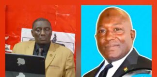 SCRUTIN 2025/TOUMBA RECALÉ : LE MINISTRE DE LA JUSTICE POINTÉ DU DOIGT