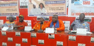 PRÉSIDENTIELLE 2025 : LE RDN DONNE DE CONSIGNES DE VOTE