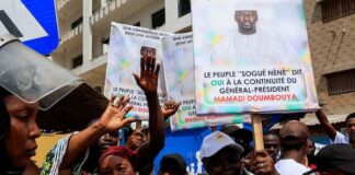 LA SEMAINE QUI S’ÉCOULE CLARIFIE LE PAYSAGE ÉLECTORAL , MAIS SUSCITE DES INTERROGATIONS