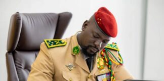 TRANSITION URBANISME : GÉNÉRAL MAMADI DOUMBOUYA NOMME NEUF CADRES CLÉS