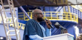 SIMANDOU : DJIBA DIAKITÉ, L’HOMME QUI DONNE CORPS À L’AMBITION