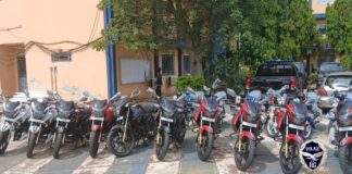 VOL À L’ARRACHÉ : DES MOTOS POUR TRAQUER LES AUTEURS