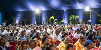 CONAKRY, CAPITALE AFRICAINE DU NUMÉRIQUE : LE TAS 2025 ŒUVRE UNE NOUVELLE ÈRE