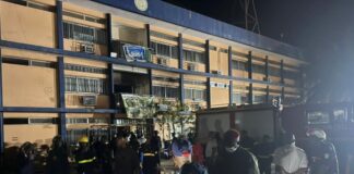 FEU AU MINISTÈRE DE LA SÉCURITÉ : LE BÂTIMENT PRINCIPAL TOUCHÉ