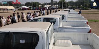 PRÉSIDENTIELLE 2025 : LE GOUVERNEMENTS RENFORCE LA MOBILITÉ DES CADRES ÉLECTORAUX