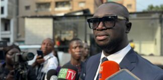 OUSMANE DADY CAMARA : « GÉNÉRAL MAMADI DOUMBOUYA EST À L’ÉCOUTE DU PEUPLE …. »