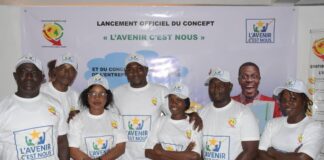 ENTREPRENEURIAT : COUP D’ENVOI DU CONCOURS UNIVERSITAIRE PLACÉ SOUS LE THÈME “L’AVENIR, C’EST NOUS ”