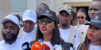 MADINA KOUYATÉ : “LA GUINÉE S’EST RELEVÉE AVEC DIGNITÉ ”