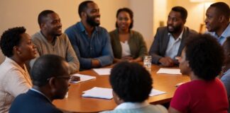 LA GRANDE BRADERIE DE LA TRANSITION : ALLIÉS ET SOUTIENS SE CRÊPENT LE CHIGNON