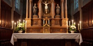 POURQUOI LE CHRÉTIEN CATHOLIQUE NE PEUT ALLER AILLEURS ?