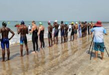 COUPE D’AFRIQUE DE NATATION : LES AUTORITÉS GUINÉENNES LANCENT LES ACTIVITÉS