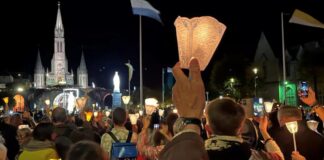 À LOURDES, UN PÈLERINAGE DE CHRÉTIENS ET DE MUSULMANS AUTOUR DE LA FIGURE DE MARIE