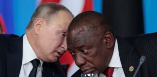 RUSSIE- UKRAINE : 17 SUD-AFRICAINS RECRUTÉS COMME MERCENAIRES SOUHAITENT ÊTRE RAPATRIÉS