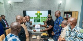 DIRECTOIRE DU CANDIDAT DOUMBOUYA: LES DESSOUS D’UN CASTING