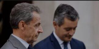 POURQUOI LA JUSTICE INTERDIT À NICOLAS SARKOZY D’ENTRER EN CONTACT AVEC GÉRARD DARMANIN