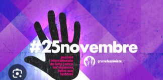 JOURNÉE MONDIALE POUR L’ÉLIMINATION DES VIOLENCES À L’ÉGARD DES FEMMES : LES EXIGENCES?